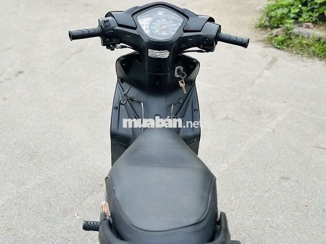 HONDA WAVE S100 ĐEN MÁY ZIN BIỂN 29 MÁY ZIN CHẤT