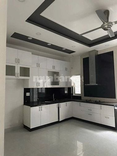 Cho thuê NNC 4 TẦNG ĐẶNG THÙY TRÂM P13 Bình Thạnh