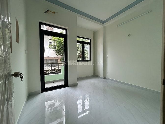 Bán nhà mới cứng 62/1/9 Trương Công định, 4 tầng, chỉ 7tỷ5
