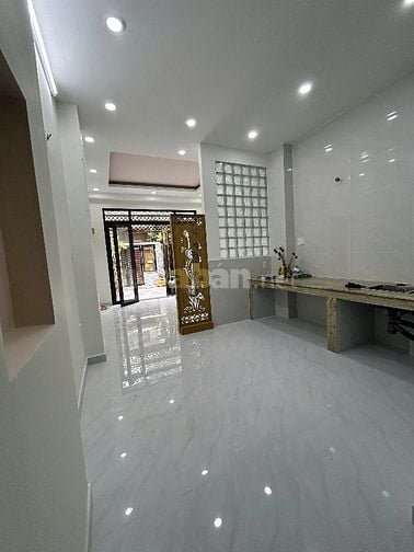 Bán nhà mới cứng 62/1/9 Trương Công định, 4 tầng, chỉ 7tỷ5