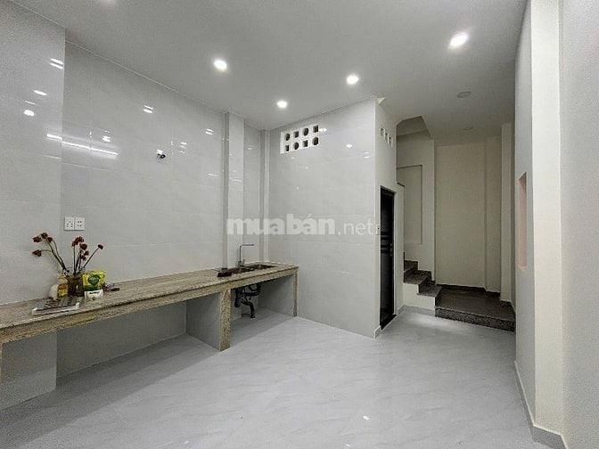 Bán nhà mới cứng 62/1/9 Trương Công định, 4 tầng, chỉ 7tỷ5