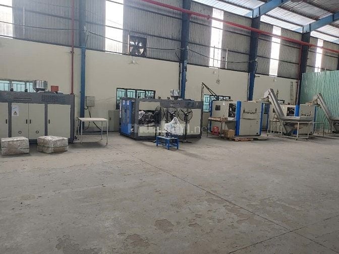 Cho thuê kho chứa hàng Cụm Công Nghiệp Đức Hòa , Long An, DT : 4.000m2