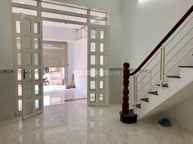 Cứu Chủ Nhà 1 Trệt 1 Lầu 100m2 full TC giá 720 Triệu Củ Chi có SHR