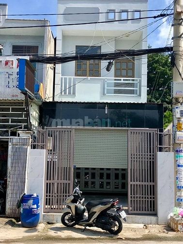 Cứu Chủ Nhà 1 Trệt 1 Lầu 100m2 full TC giá 720 Triệu Củ Chi có SHR
