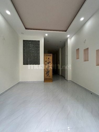 Bán nhà mới cứng 62/1/9 Trương Công định, 4 tầng, chỉ 7tỷ5