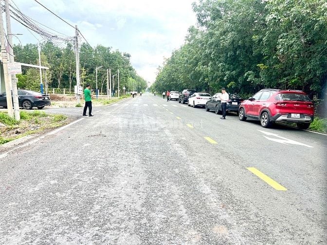 Đất nền 175m2, ngay QL13 tại Minh Hưng, Chơn Thành, Bình Phước