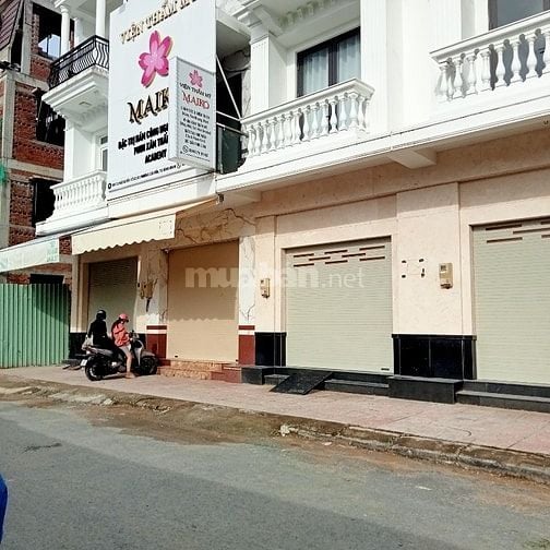 NHÀ MẶT TIỀN 4 TẦNG ĐƯỜNG SỐ 2 PHƯỜNG CÁI VỒN BÌNH MINH.