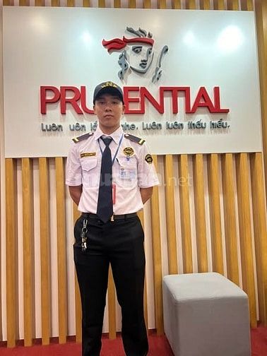 CTY HNK tuyển bảo vệ làm tại Tòa Nhà - Văn Phòng Quận 3, Quận 7
