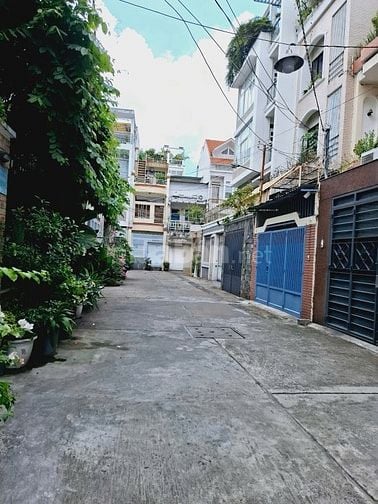 Cho thuê nhà hẻm xe hơi 386A Lê Văn Sỹ, Phường 13, Quận 3