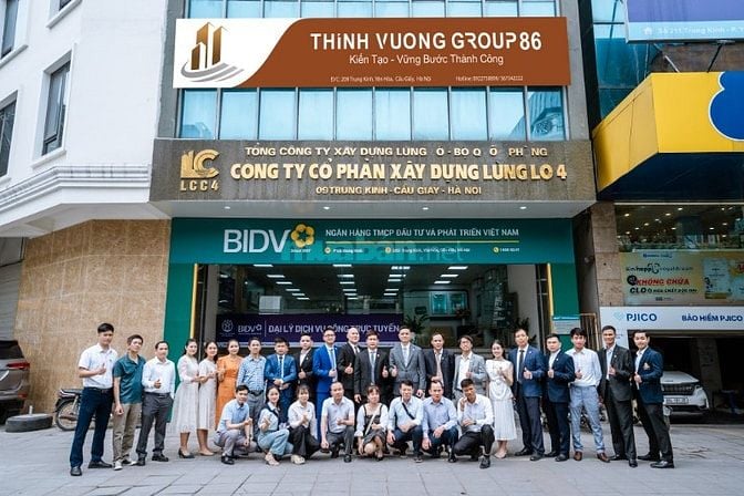 công ty Thịnh Vượng group 86 cần tuyển 1 trợ lý hành chính nhân sự