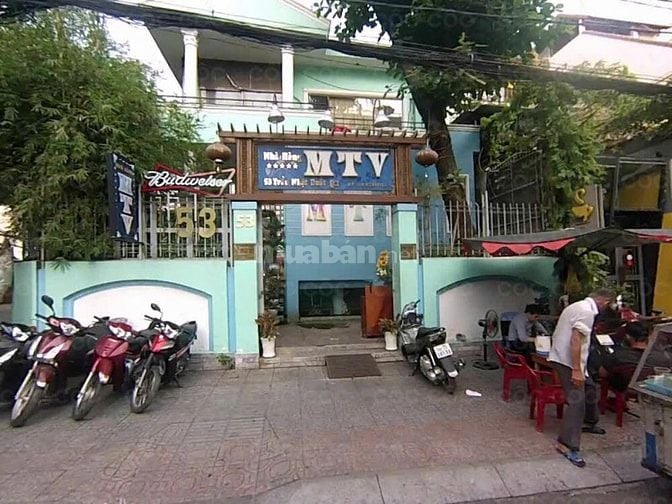 🔥 Cho thuê nhà 2 mặt tiền – Góc siêu đẹp trung tâm Q.1 🔥