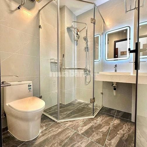 TT Gò Vấp phường 1/60M2(1ty660) full NT 2PN giá CĐT,sổ sẵn, góp 10N-MY
