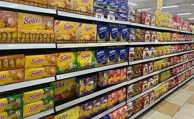Hệ thống siêu thị tuyển gấp 10 nhân viên bán hàng, đóng gói