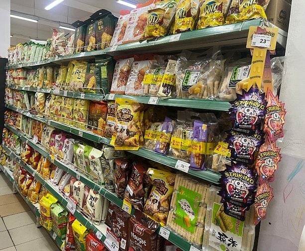 Hệ thống siêu thị tuyển gấp 10 nhân viên bán hàng, đóng gói