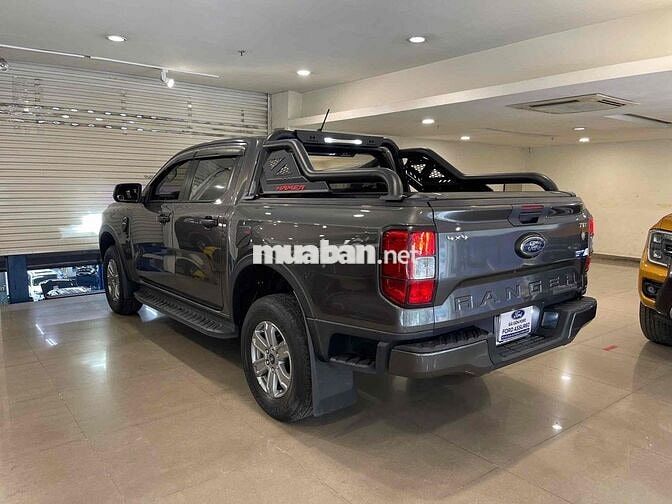 Chỉ có 755T sở hữu Ranger Nextgen XLT 4x4 xe đẹp