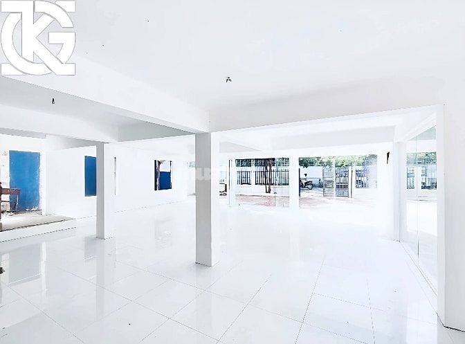 ❇️❇️❇️ Cho Thuê Biệt Thự GÓC 2MT: 01 Trần Văn Sắc - Quận 2 - 20x26m