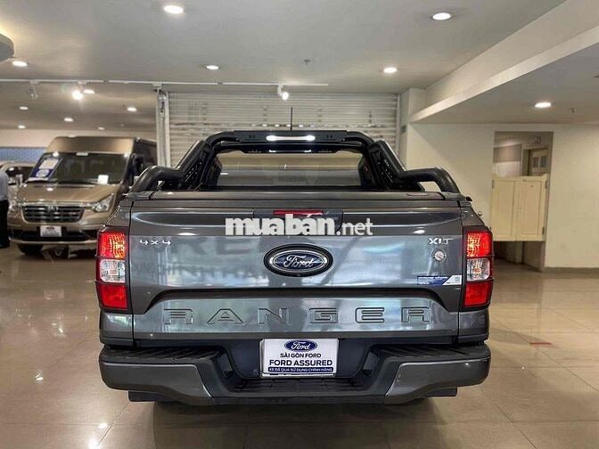 Chỉ có 755T sở hữu Ranger Nextgen XLT 4x4 xe đẹp