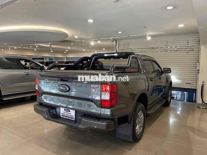 Chỉ có 755T sở hữu Ranger Nextgen XLT 4x4 xe đẹp