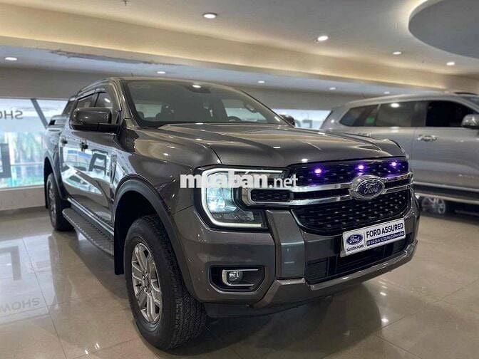Chỉ có 755T sở hữu Ranger Nextgen XLT 4x4 xe đẹp