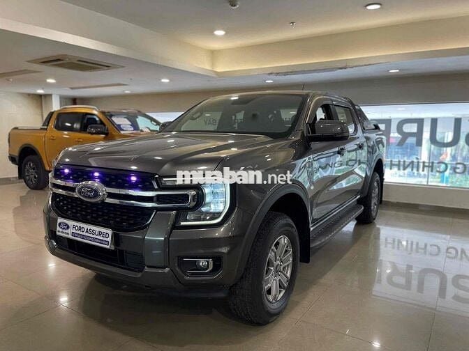 Chỉ có 755T sở hữu Ranger Nextgen XLT 4x4 xe đẹp