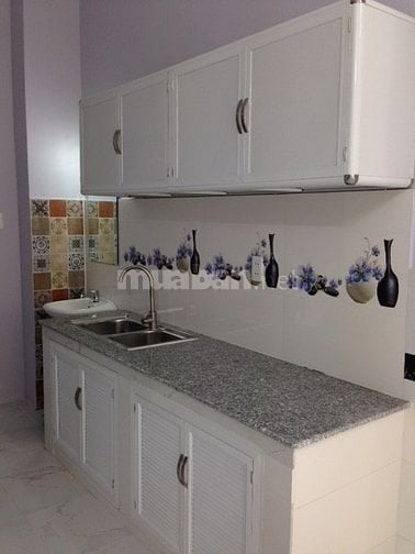 Cho thuê nhà nguyên căn Q12, 62m2 gần cầu Tham Lương & đường Song Hành