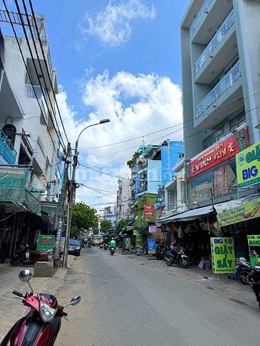 🌷 🌷 🌷 BÁN NHÀ  GÓC 2 MẶT TIỀN : 146 XÓM ĐẤT - P. 9 - Q. 11- TPHCM
