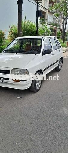Kia cd5 đời 2001 xe mới kiem dinh