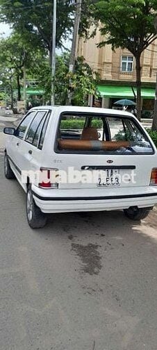 Kia cd5 đời 2001 xe mới kiem dinh