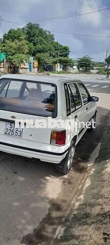 Kia cd5 đời 2001 xe mới kiem dinh