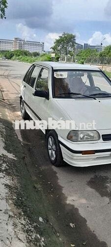 Kia cd5 đời 2001 xe mới kiem dinh