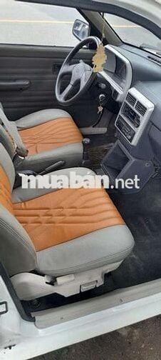 Kia cd5 đời 2001 xe mới kiem dinh