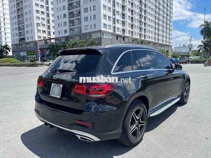 Mercedes Benz GLC300 4matic 2020