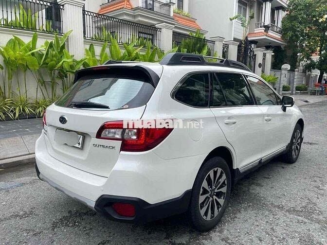 Subaru Outback 2016 2.5i-S