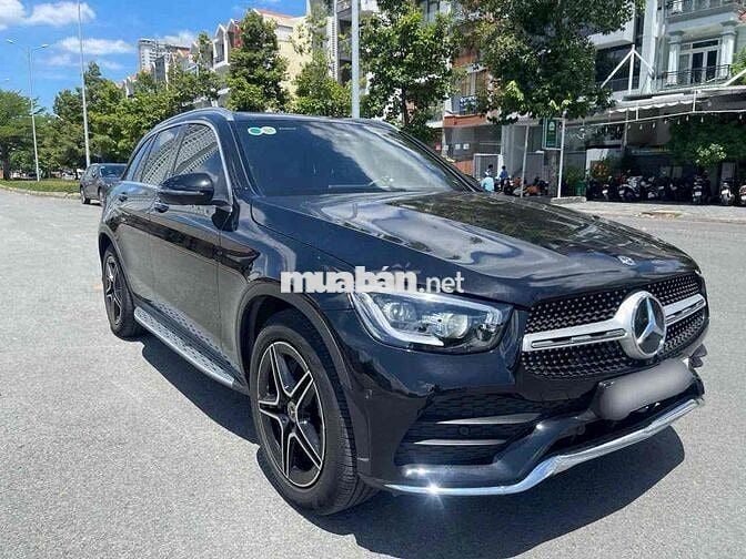 Mercedes Benz GLC300 4matic 2020