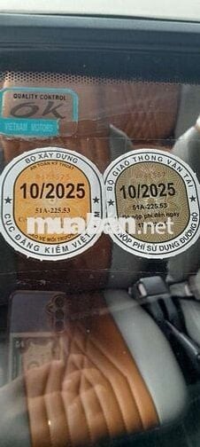 Kia cd5 đời 2001 xe mới kiem dinh