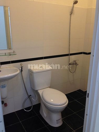 Cho thuê nhà nguyên căn Q12, 62m2 gần cầu Tham Lương & đường Song Hành