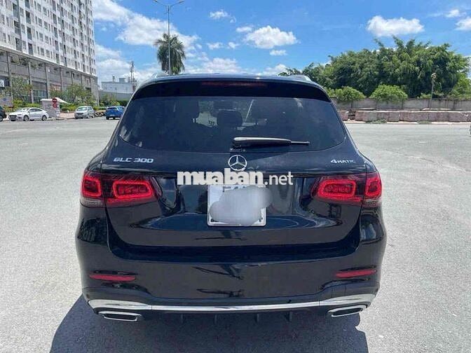 Mercedes Benz GLC300 4matic 2020