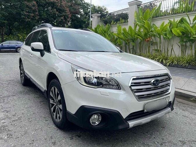 Subaru Outback 2016 2.5i-S