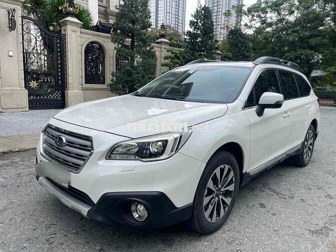 Subaru Outback 2016 2.5i-S