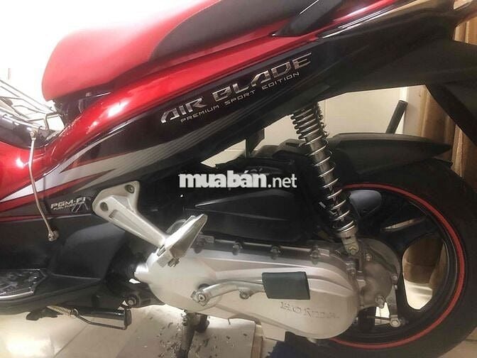 Airblade 110cc ĐK 2012 SD 19.000km mới 90% BSTP.
