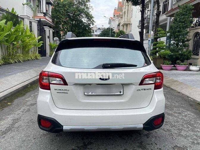 Subaru Outback 2016 2.5i-S
