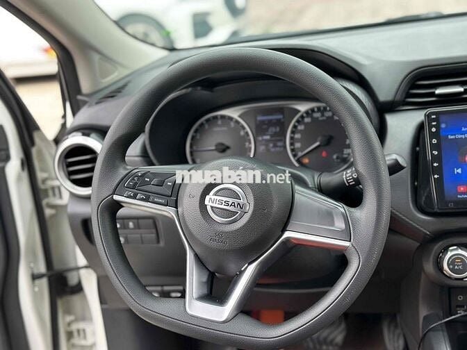 Nissan Almera 2021 EL 1.0 - 56000 km màu trắng