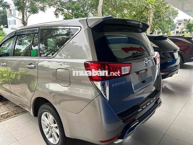 Toyota Innova 2019 số sàn, chất xe đẹp
