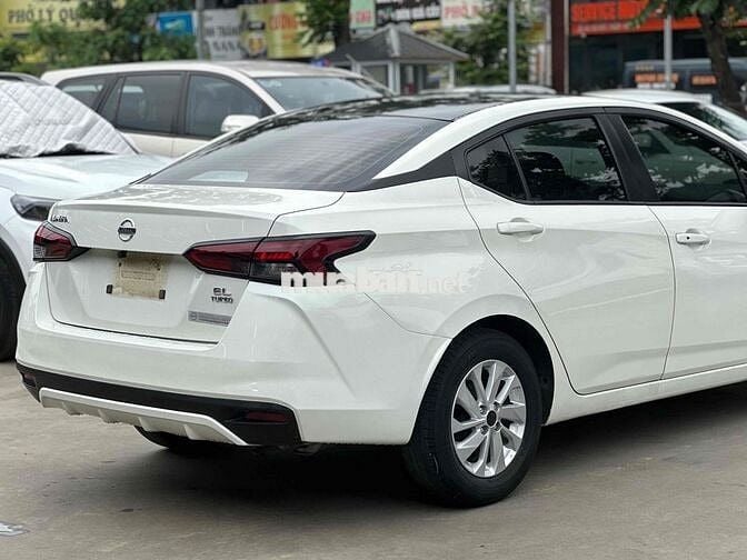 Nissan Almera 2021 EL 1.0 - 56000 km màu trắng