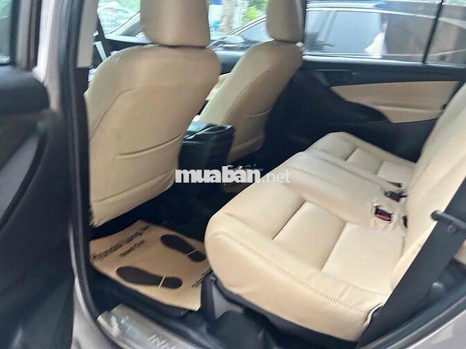 Toyota Innova 2019 số sàn, chất xe đẹp