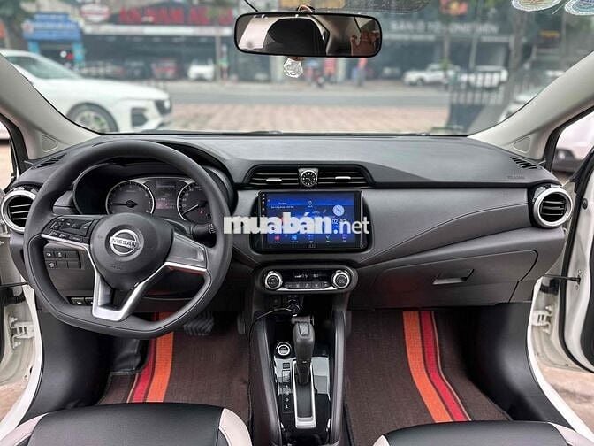 Nissan Almera 2021 EL 1.0 - 56000 km màu trắng