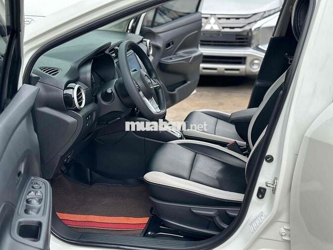 Nissan Almera 2021 EL 1.0 - 56000 km màu trắng