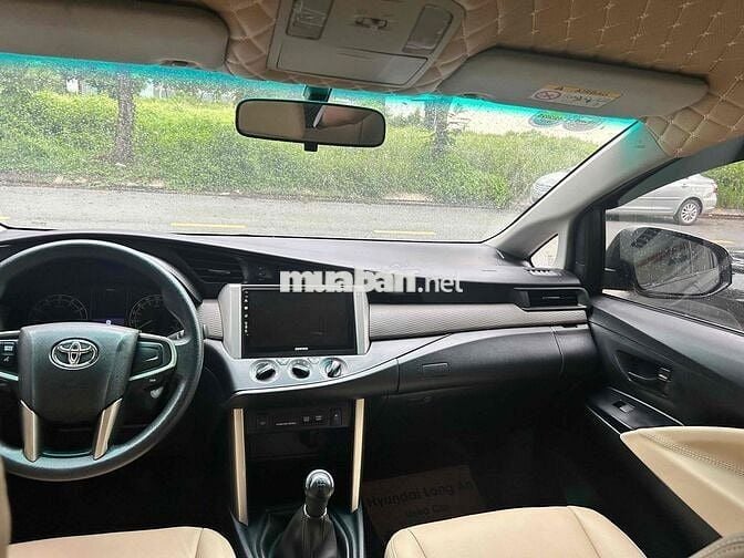 Toyota Innova 2019 số sàn, chất xe đẹp