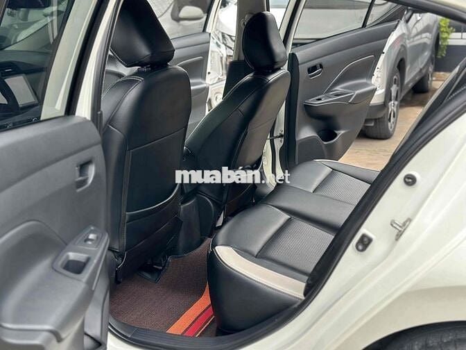Nissan Almera 2021 EL 1.0 - 56000 km màu trắng