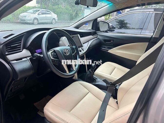 Toyota Innova 2019 số sàn, chất xe đẹp